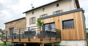 Pour agrandir votre logement