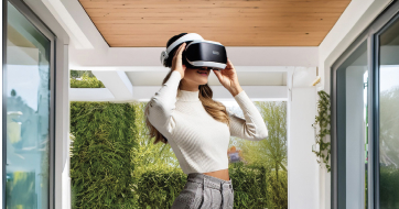 Pour découvrir votre future extension en VR