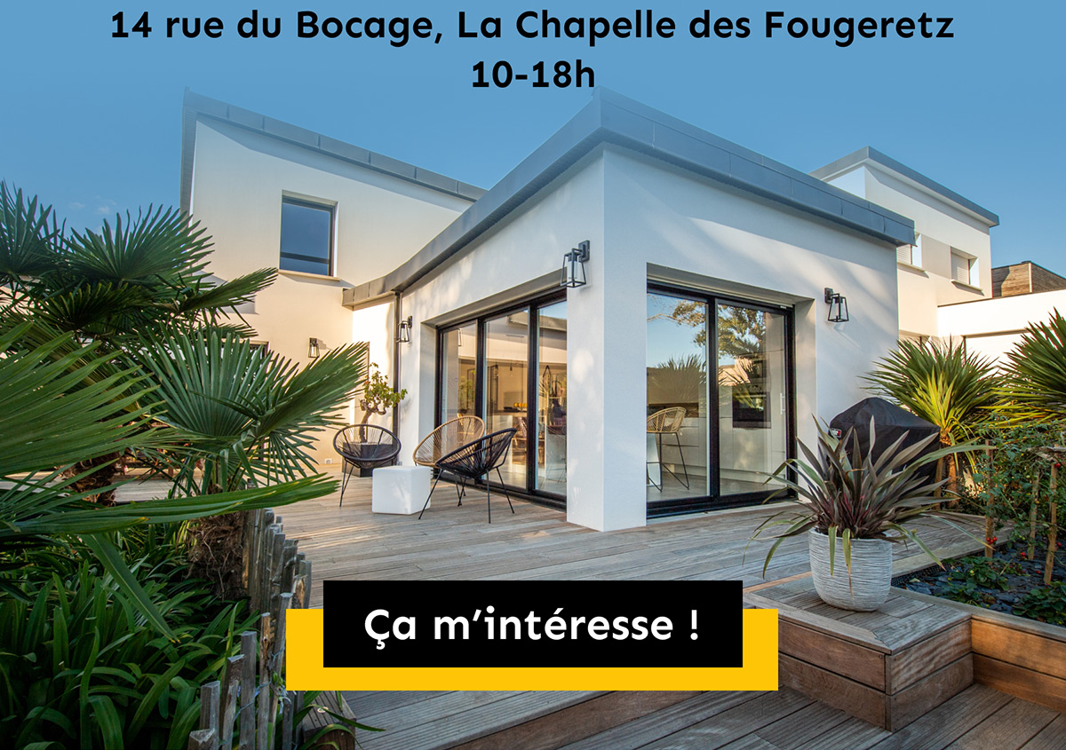 14 rue du Bocage, La Chapelle des Fougeretz 10h-18h